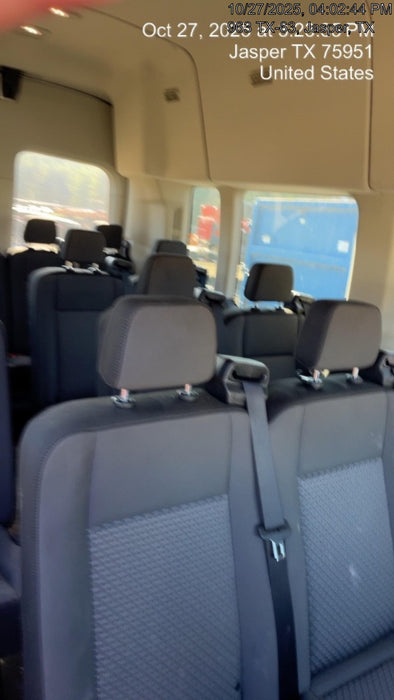 2024 FORD Transit 350 Rental