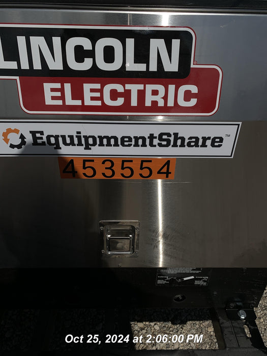 2024 LINCOLN ELECTRIC LE400