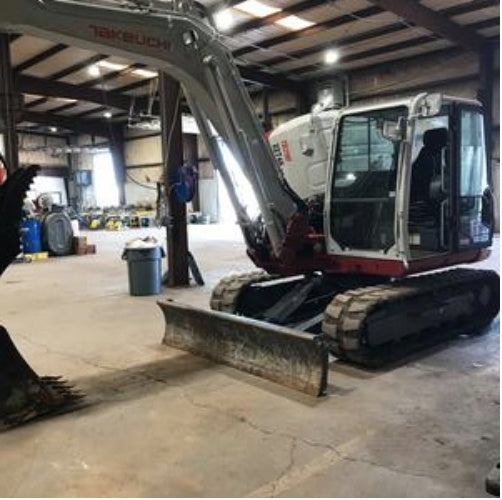 2019 TAKEUCHI TB290
