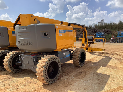 2020 HAULOTTE HA61LE PRO