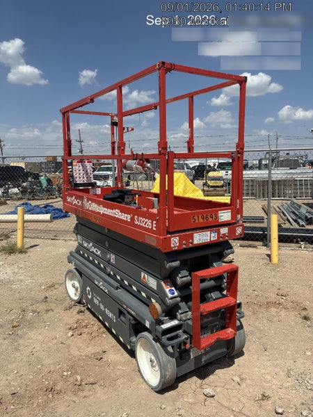 2025 SKYJACK SJ3226