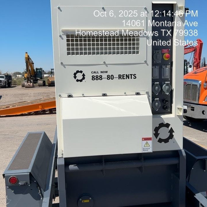 2023 ATLAS COPCO QAS 175