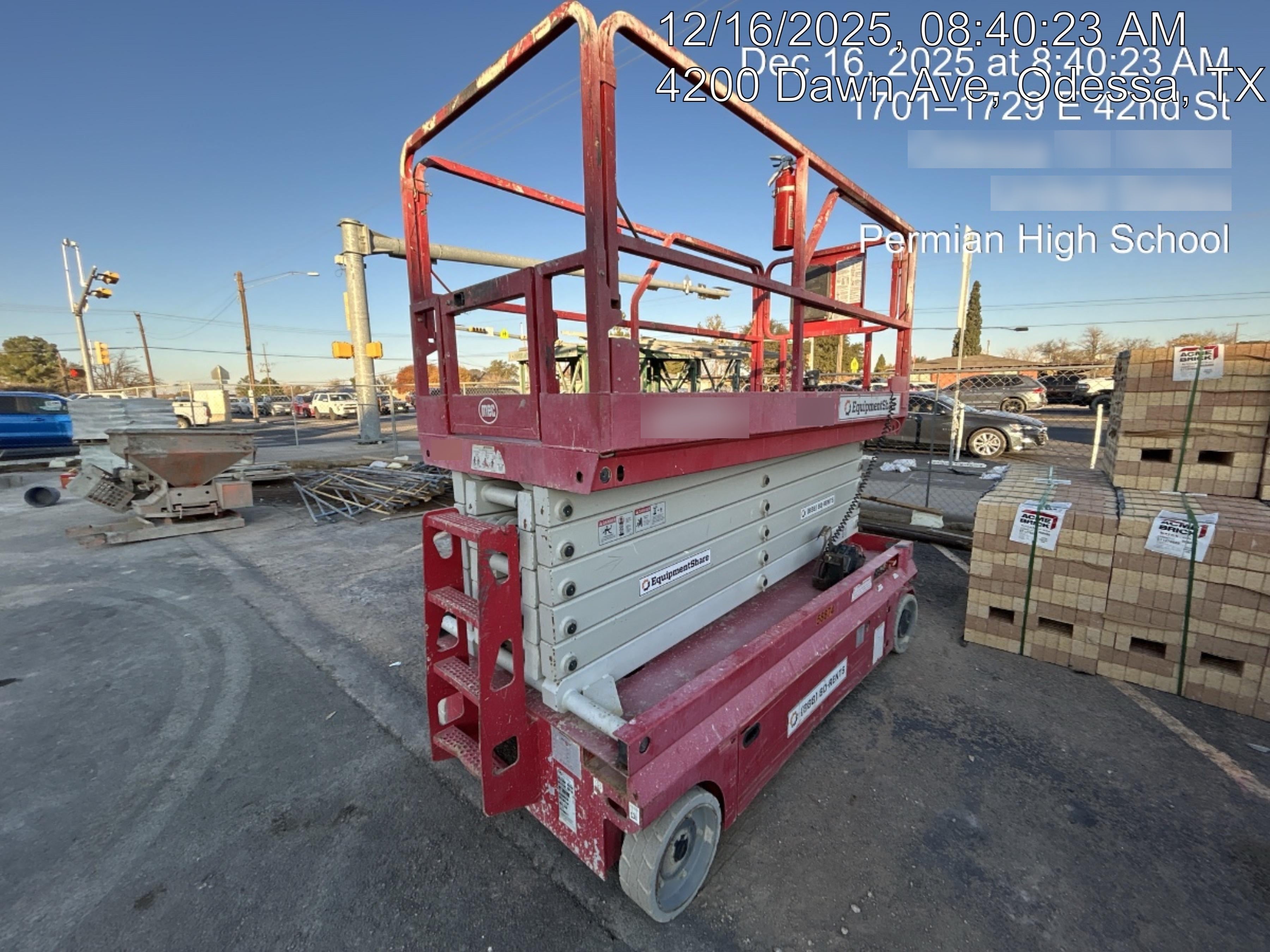 2020 MEC 4555SE