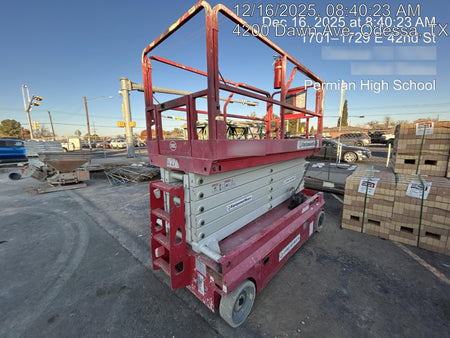2020 MEC 4555SE