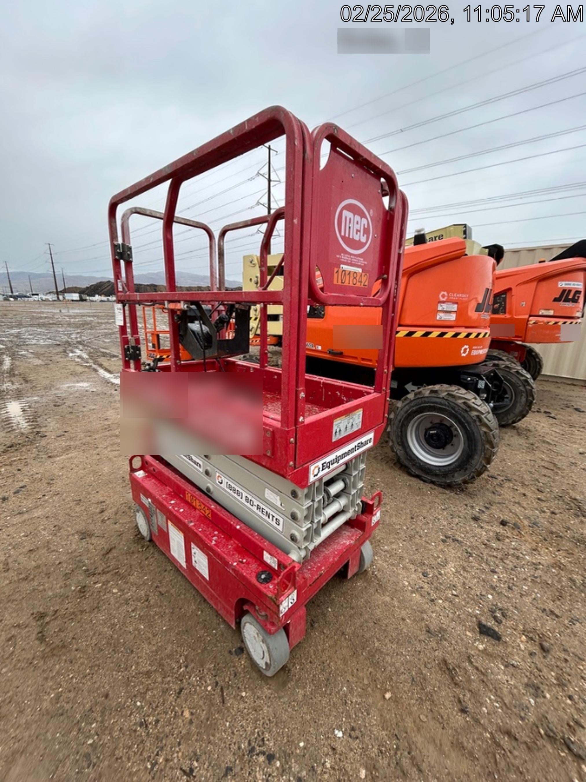 2020 MEC 1330SE