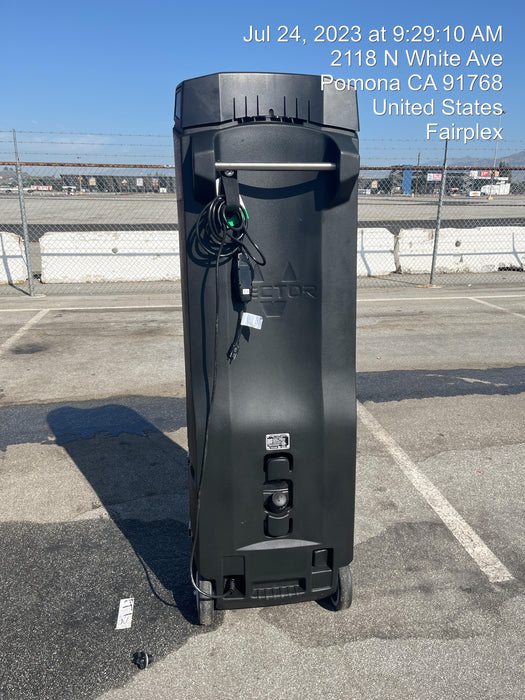 2023 VECTOR Vector Max