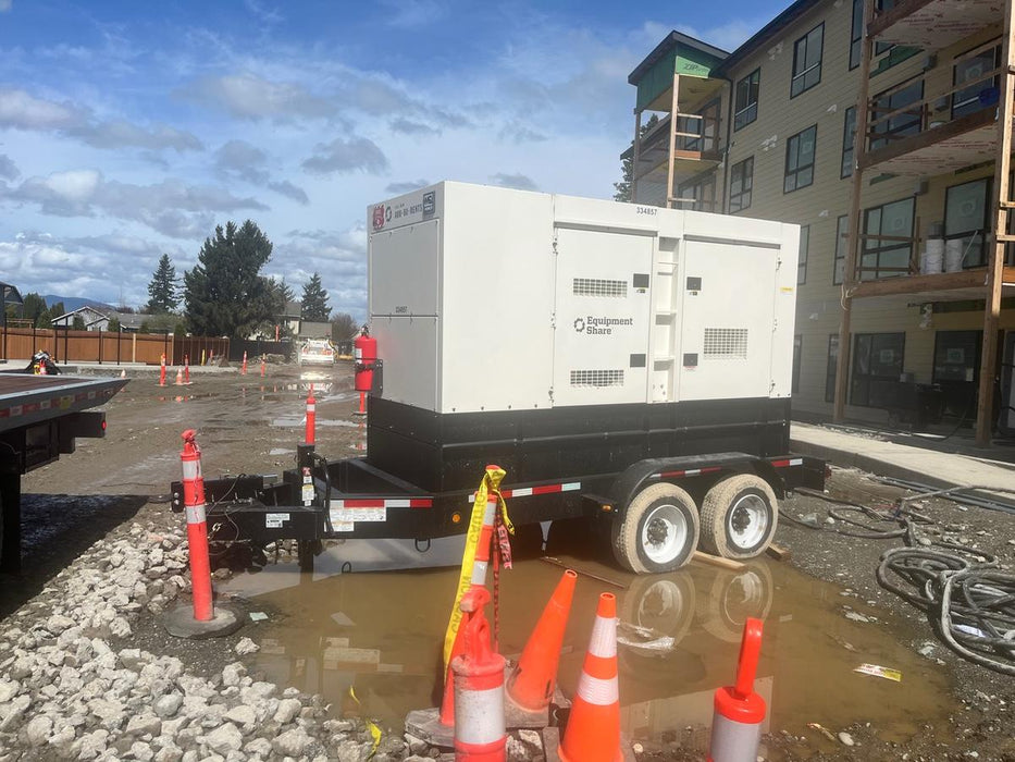 2023 MULTIQUIP DCA300