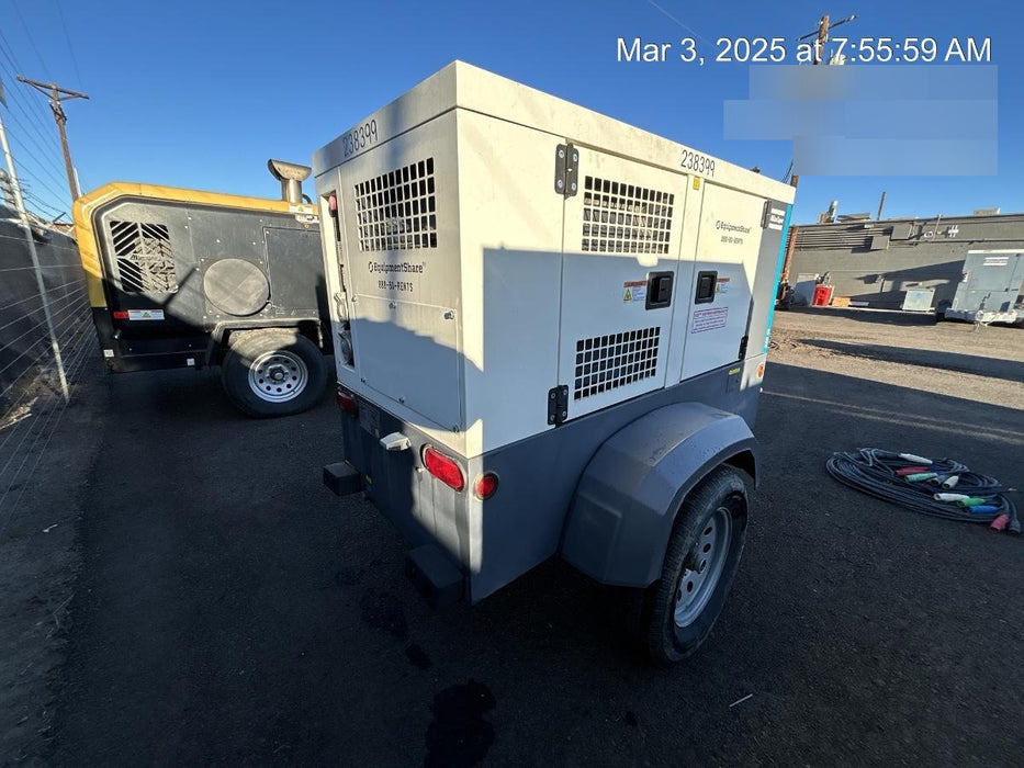 2022 ATLAS COPCO QAS45 CWK