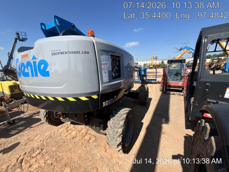 2025 GENIE S-45 XC