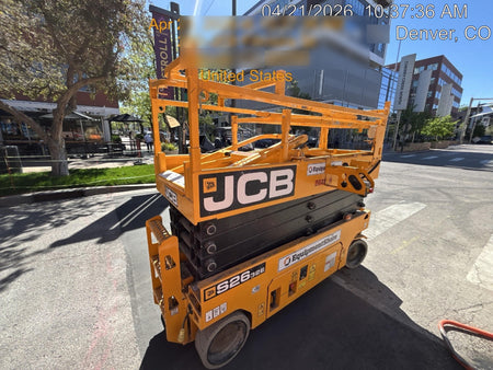 2022 JCB S2632E