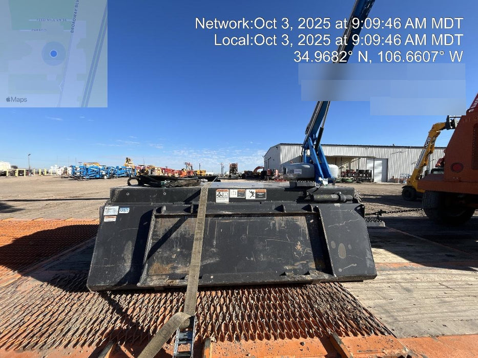 2020 PALADIN Sweepster SB72