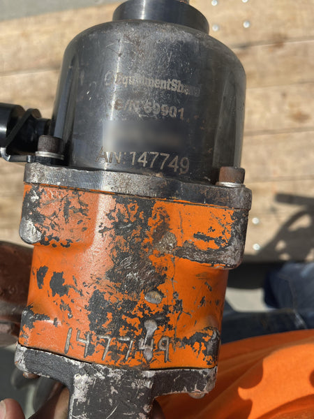 2021 MICHIGAN PNEUMATIC 4940B2