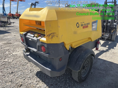 2024 ATLAS COPCO XAS188 CWK