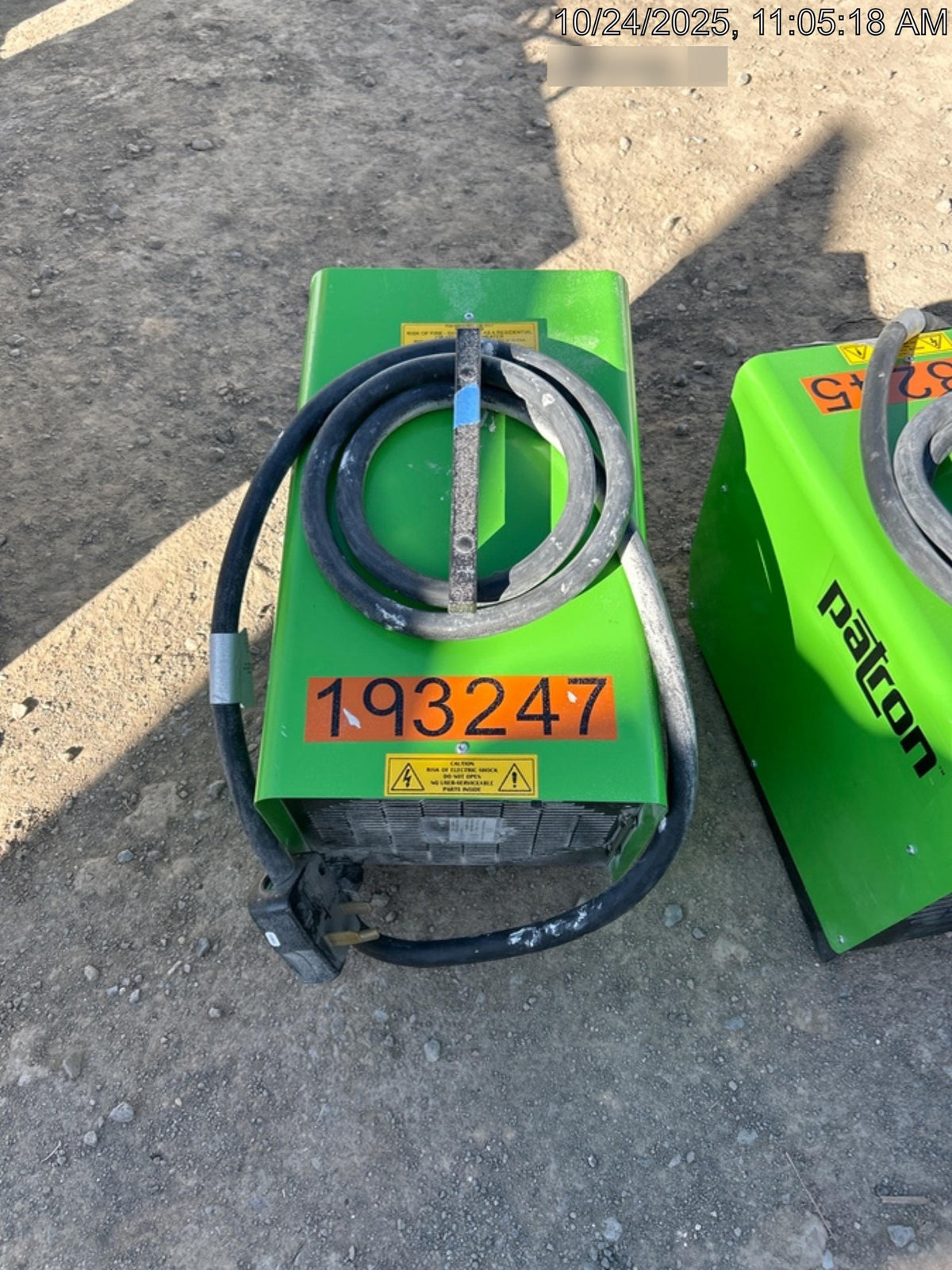 2021 PATRON E6