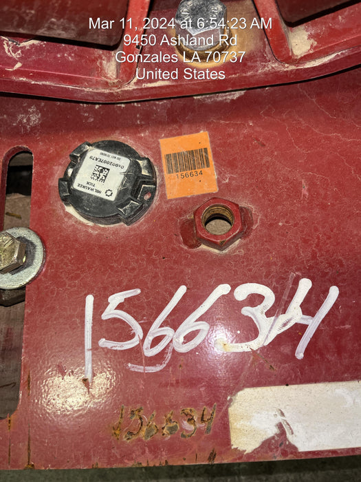 2021 KEY PLANT Pipe Conveyor