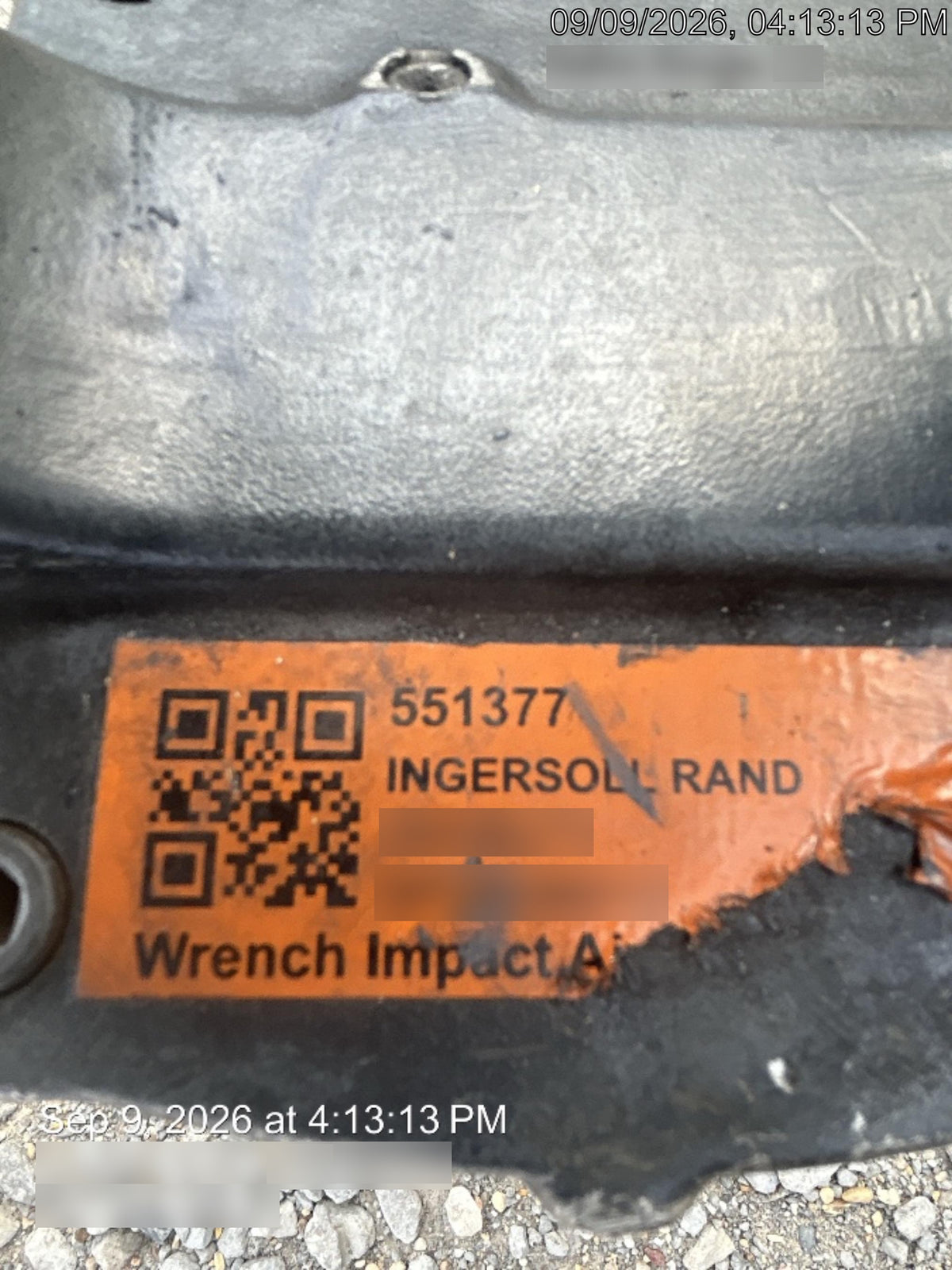 2025 INGERSOLL RAND 3955B2TI
