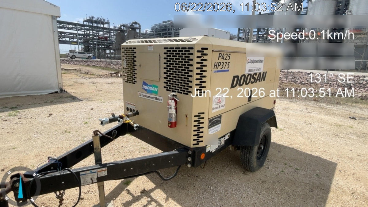 2019 DOOSAN P425/HP375WCU-T4F