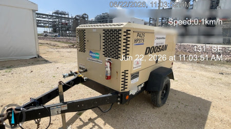2019 DOOSAN P425/HP375WCU-T4F