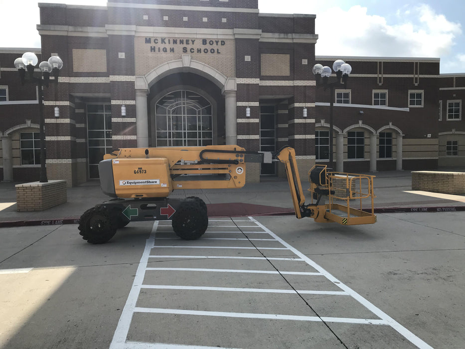 2020 HAULOTTE HA46RTJO