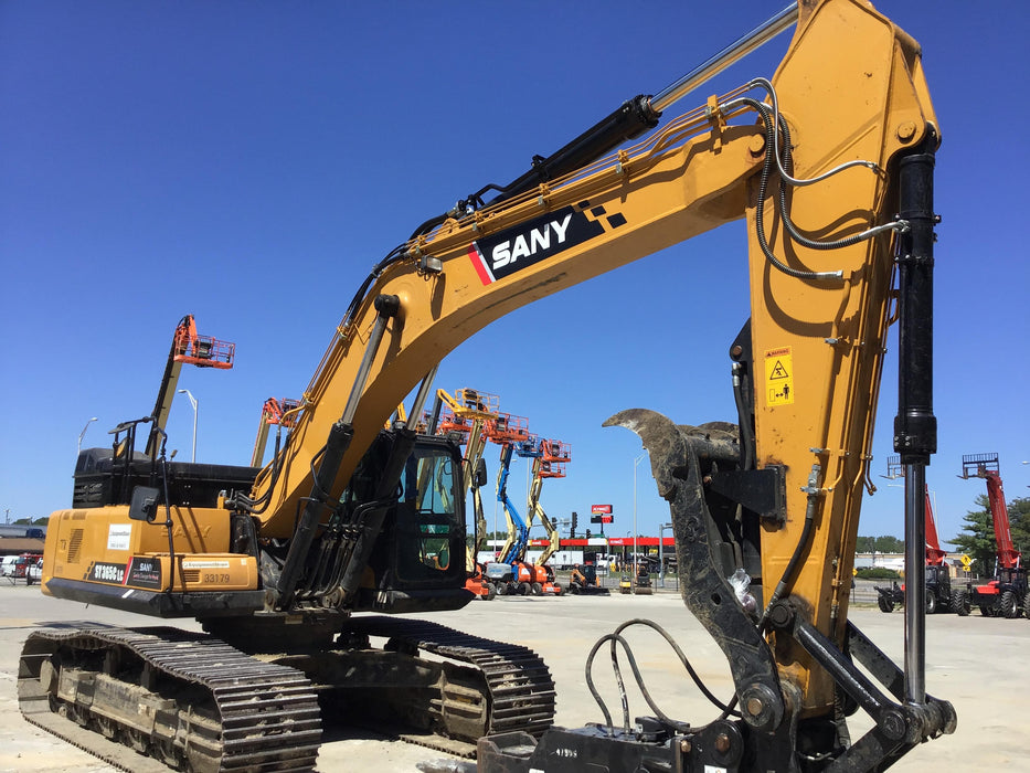 2019 SANY SY365C LC