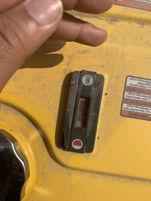 2019 WACKER NEUSON GPS9700V