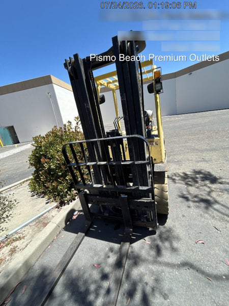2021 HYSTER H50UT