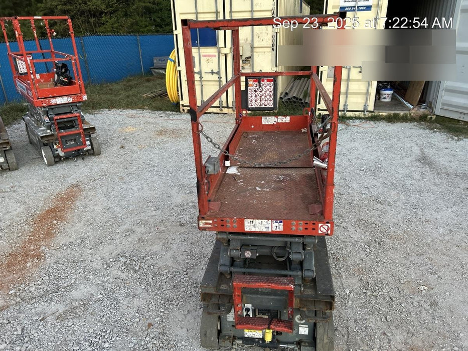 2019 Skyjack SJIII-3219 Standard w/Trojan Batteries