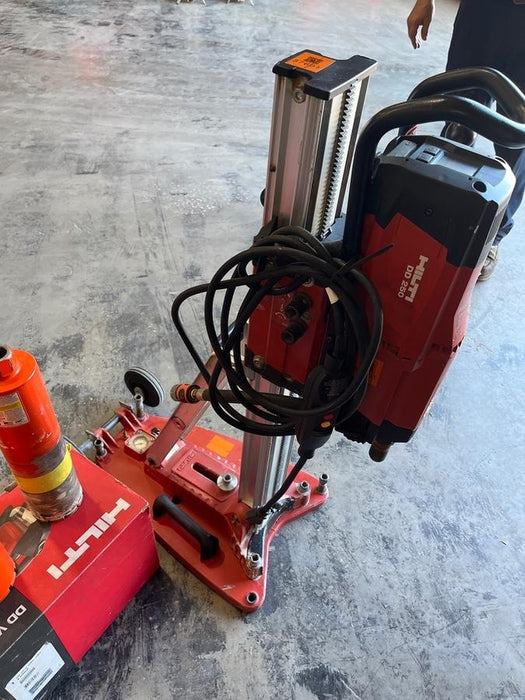 2019 HILTI DD 250