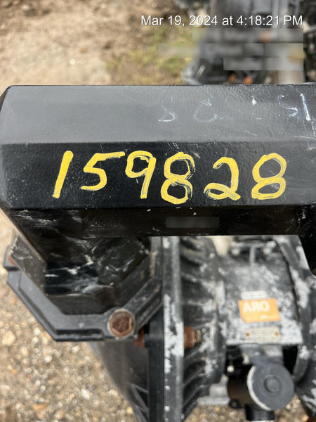 2021 INGERSOLL RAND PD30A-AAP-CCC-C