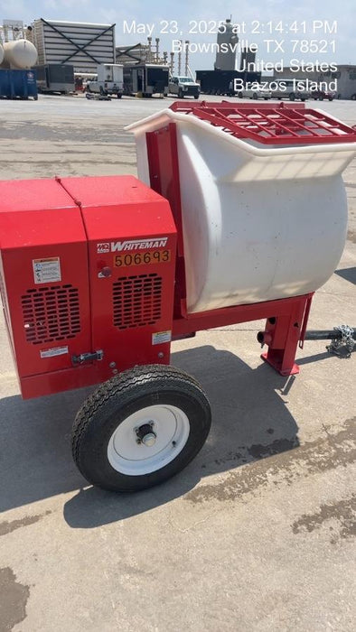 2025 MULTIQUIP WM90PH8