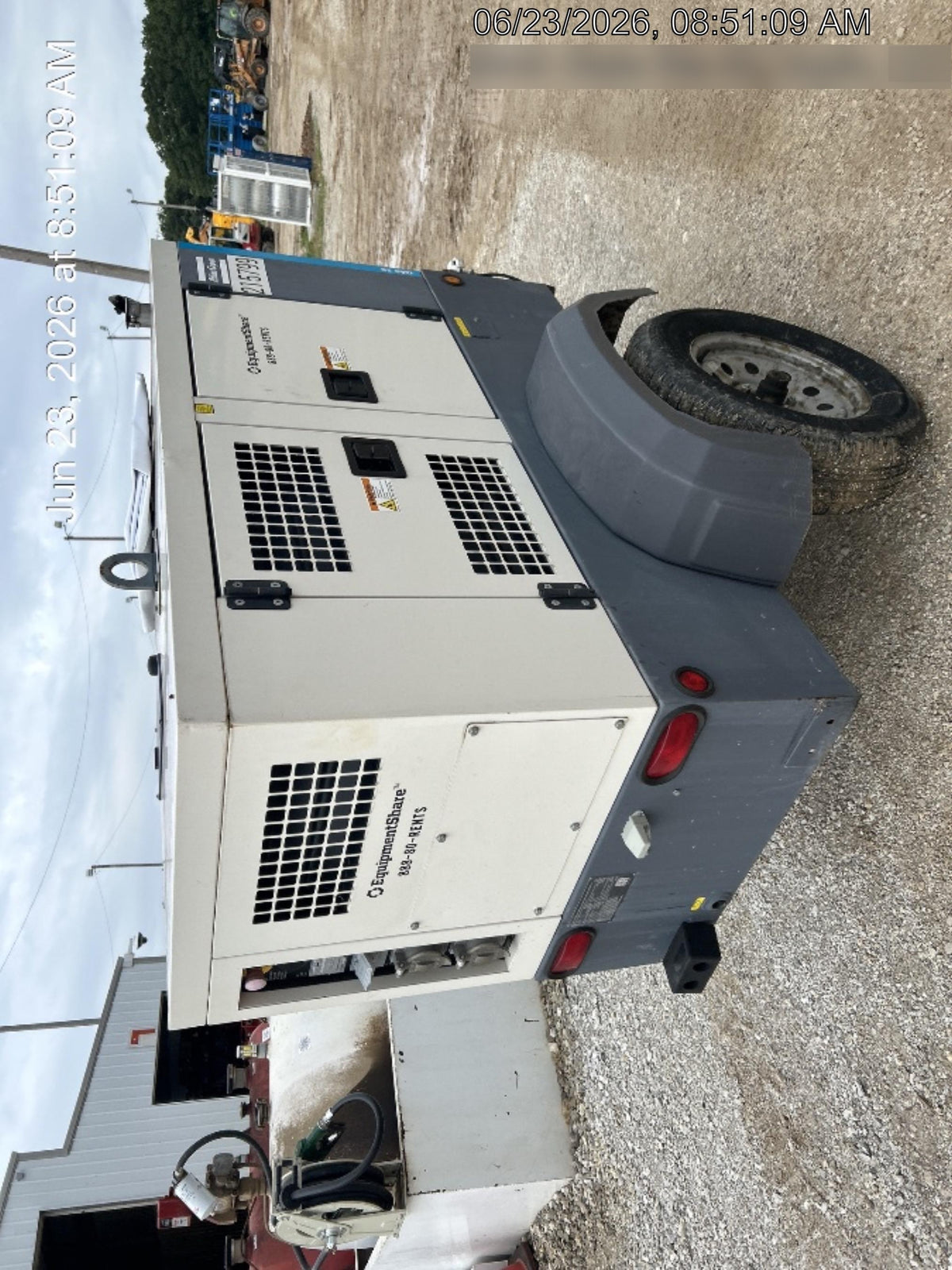 2022 ATLAS COPCO QAS25 CWK