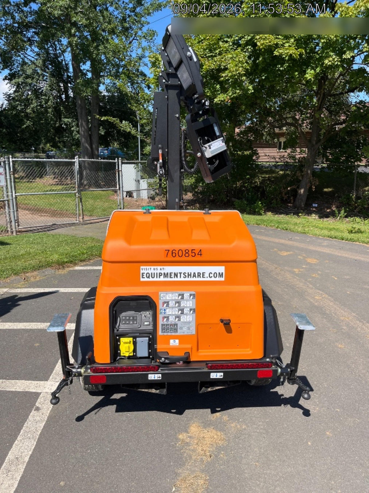2026 GENERAC MLTS-4