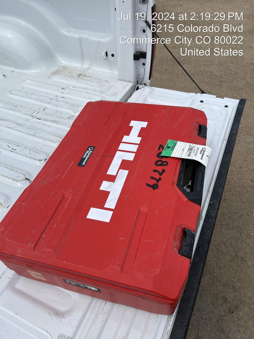 2023 HILTI TE 70-ATC/AVR