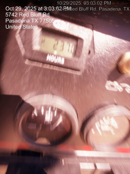 2025 LINCOLN ELECTRIC LE400