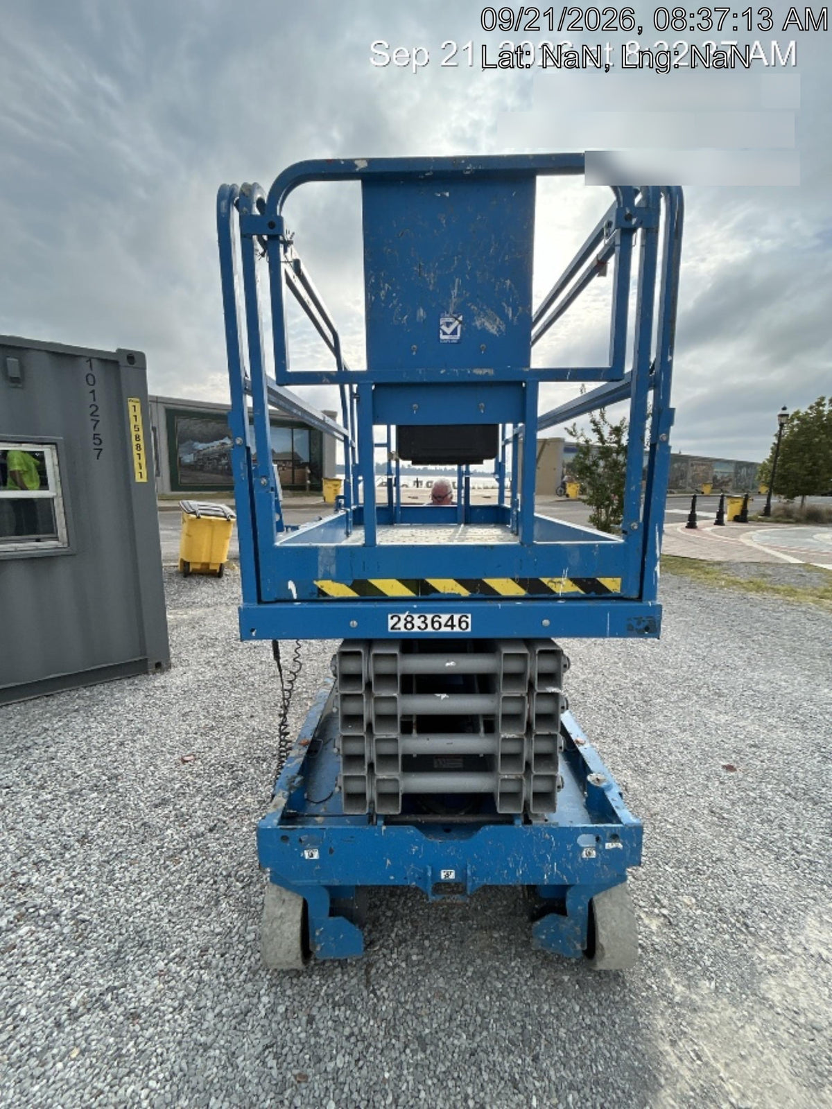 2022 GENIE GS-3246