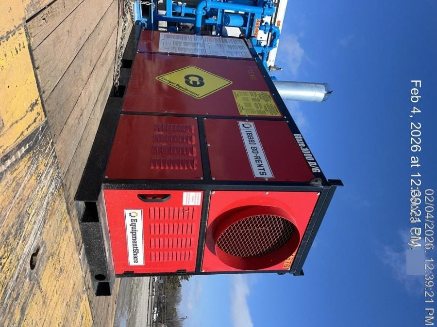 2022 CAMPO EB1000G-RE3