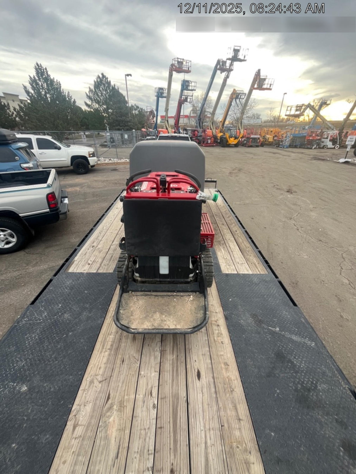 2025 TORO MBTX 2500-TS
