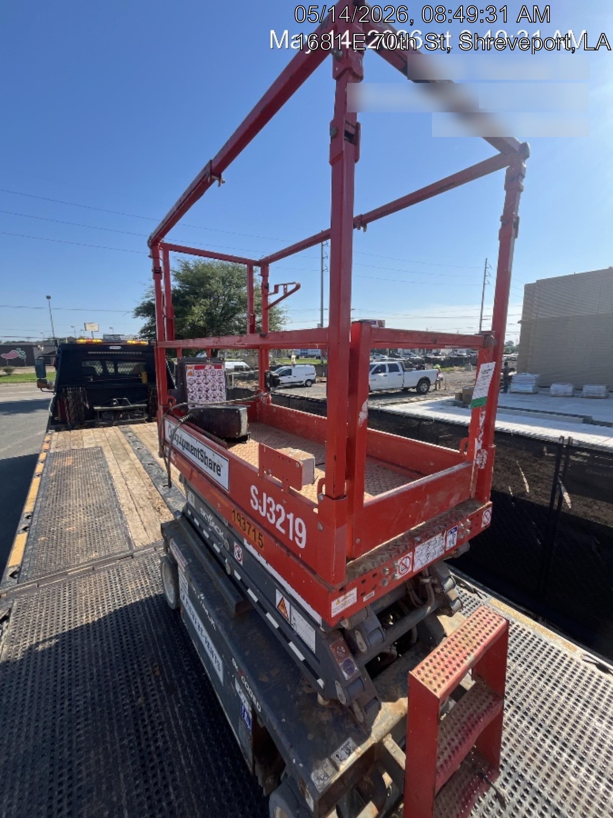 2022 SKYJACK SJ3219