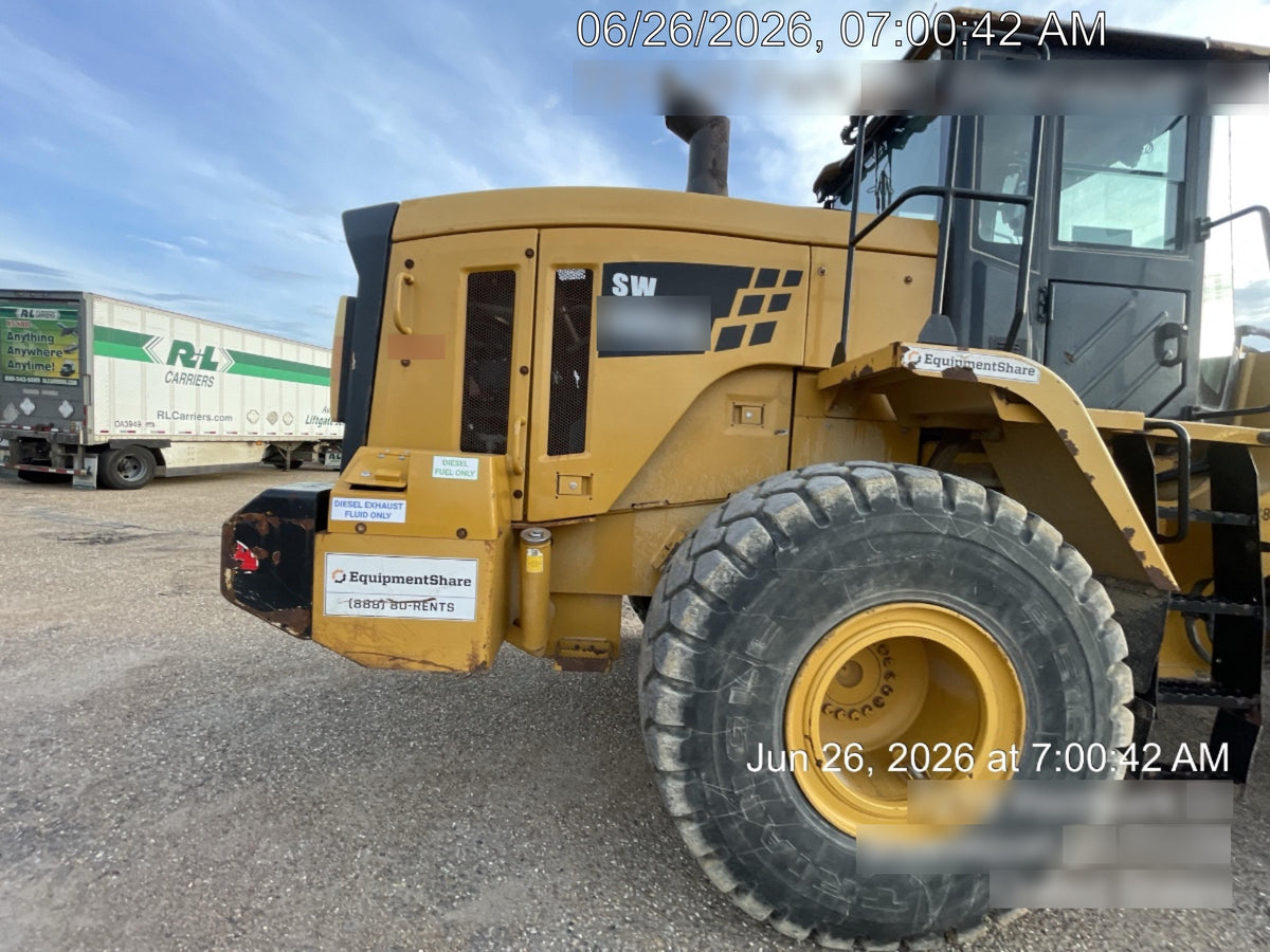 2019 SANY SW405K