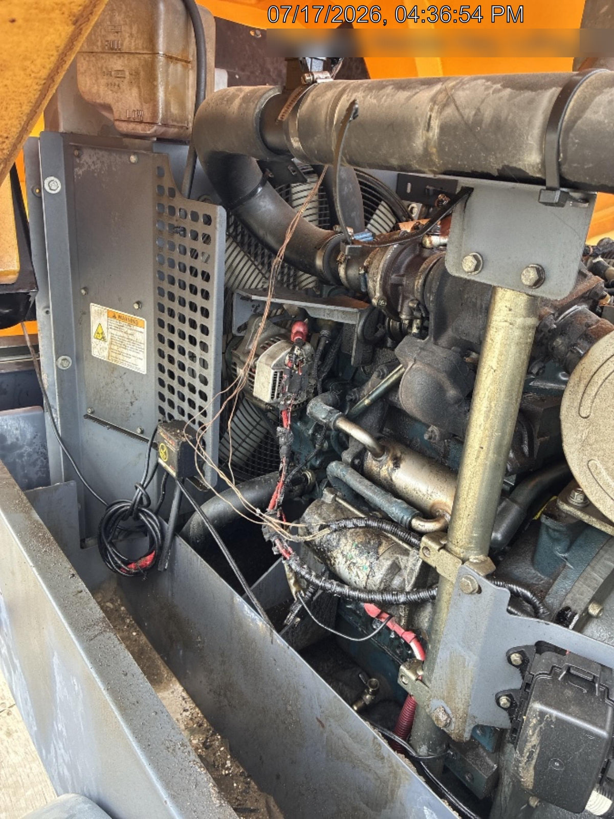 2021 ATLAS COPCO XAS188