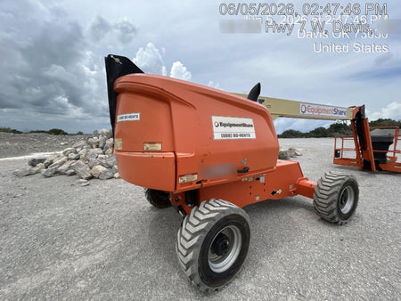 2019 JLG 460SJ