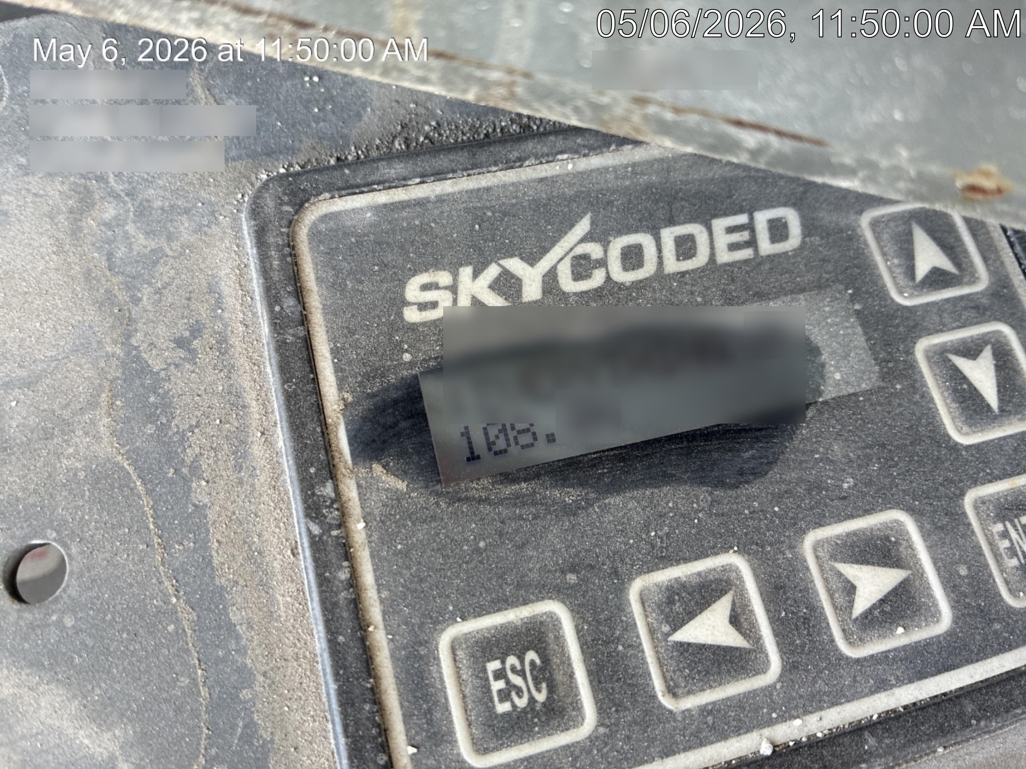 2021 SKYJACK SJ3226