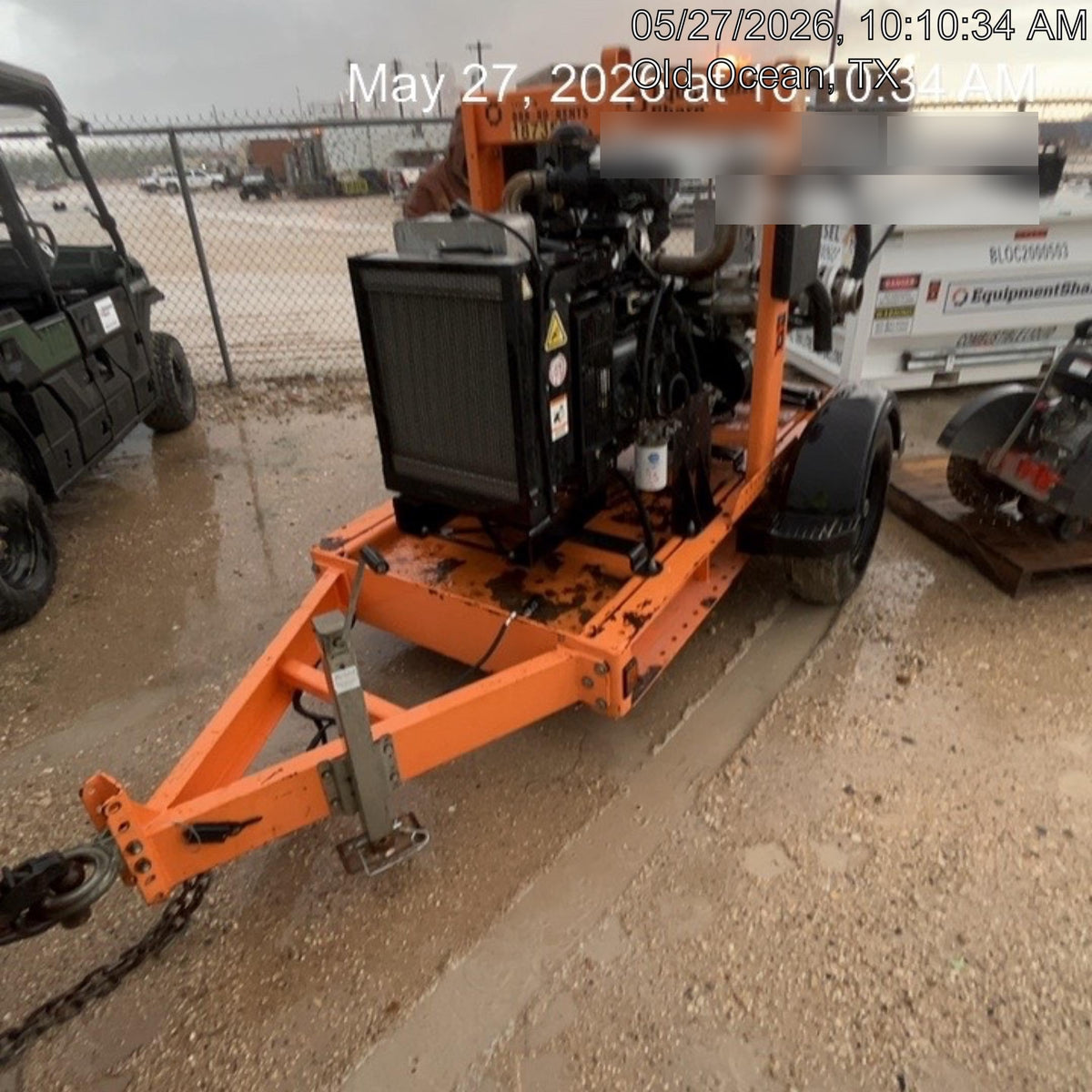 2021 PIONEER PP44S10L2-D2.9L