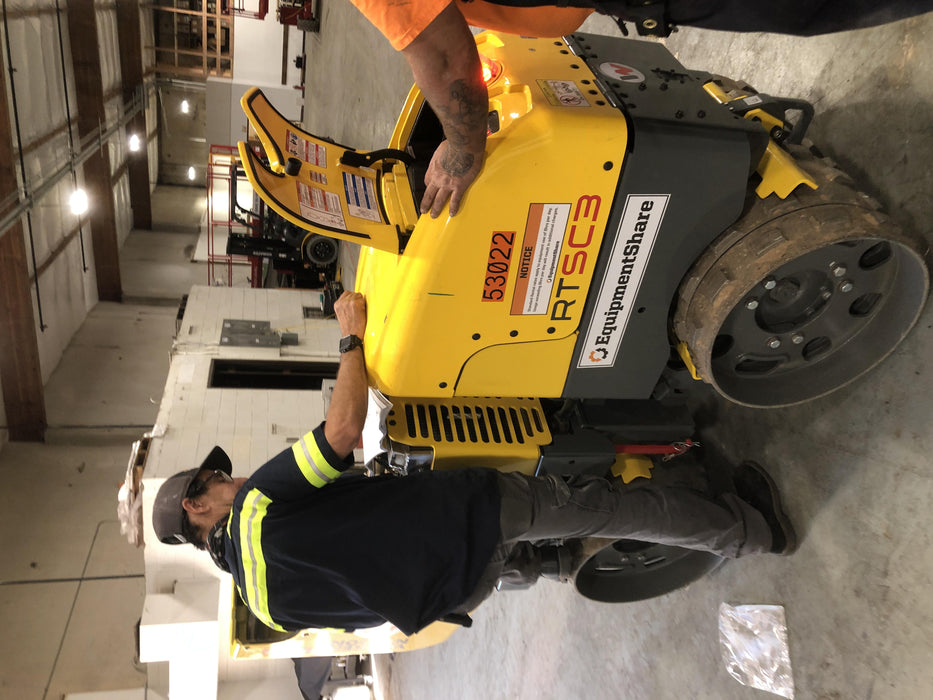 2019 WACKER NEUSON RTKx-SC3