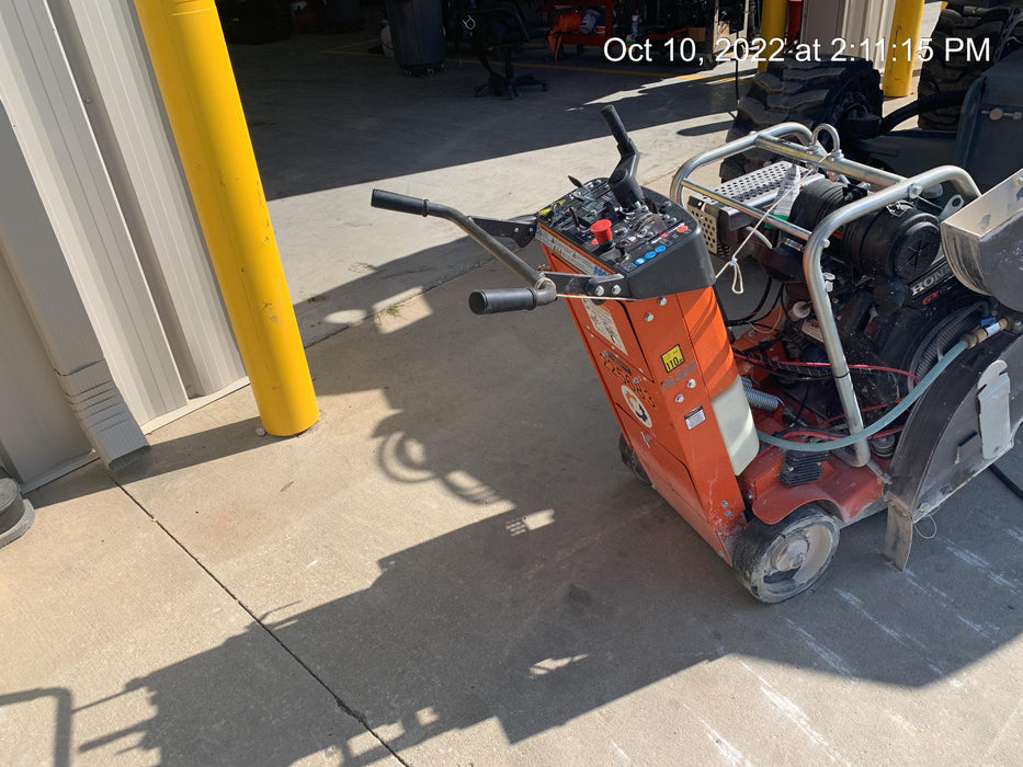 2022 HUSQVARNA FS520