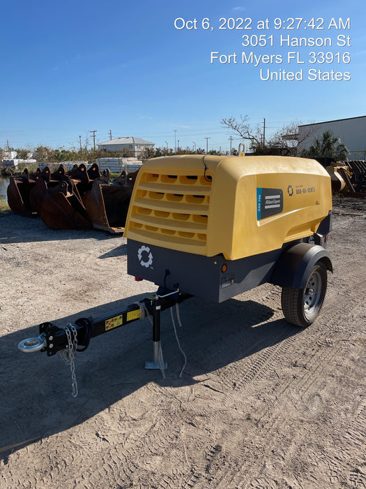 2022 ATLAS COPCO XAS188