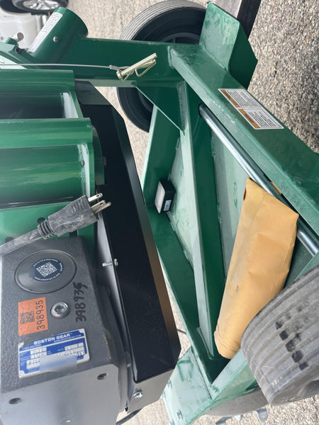 2023 GREENLEE 854DX