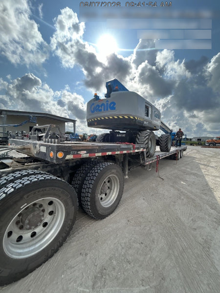 2024 GENIE S-85 XC