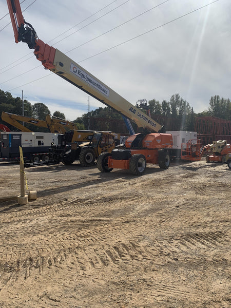 2021 JLG 1350SJP
