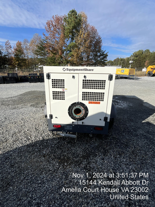 2022 ATLAS COPCO PAC F66 KD-S